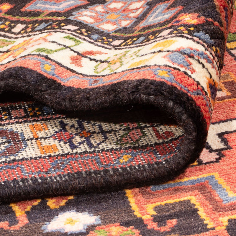 Perzisch Tapijt - Nomadisch - 233 x 137 cm - licht rood