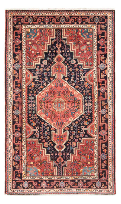 Hamadan Tapijt 138x240cm - Perzisch tapijt