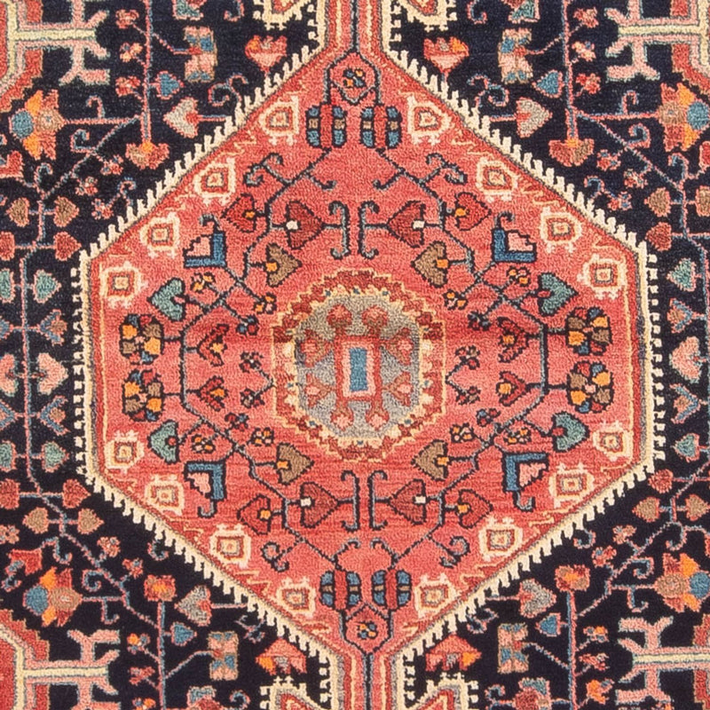 Perzisch Tapijt - Nomadisch - 240 x 138 cm - licht rood