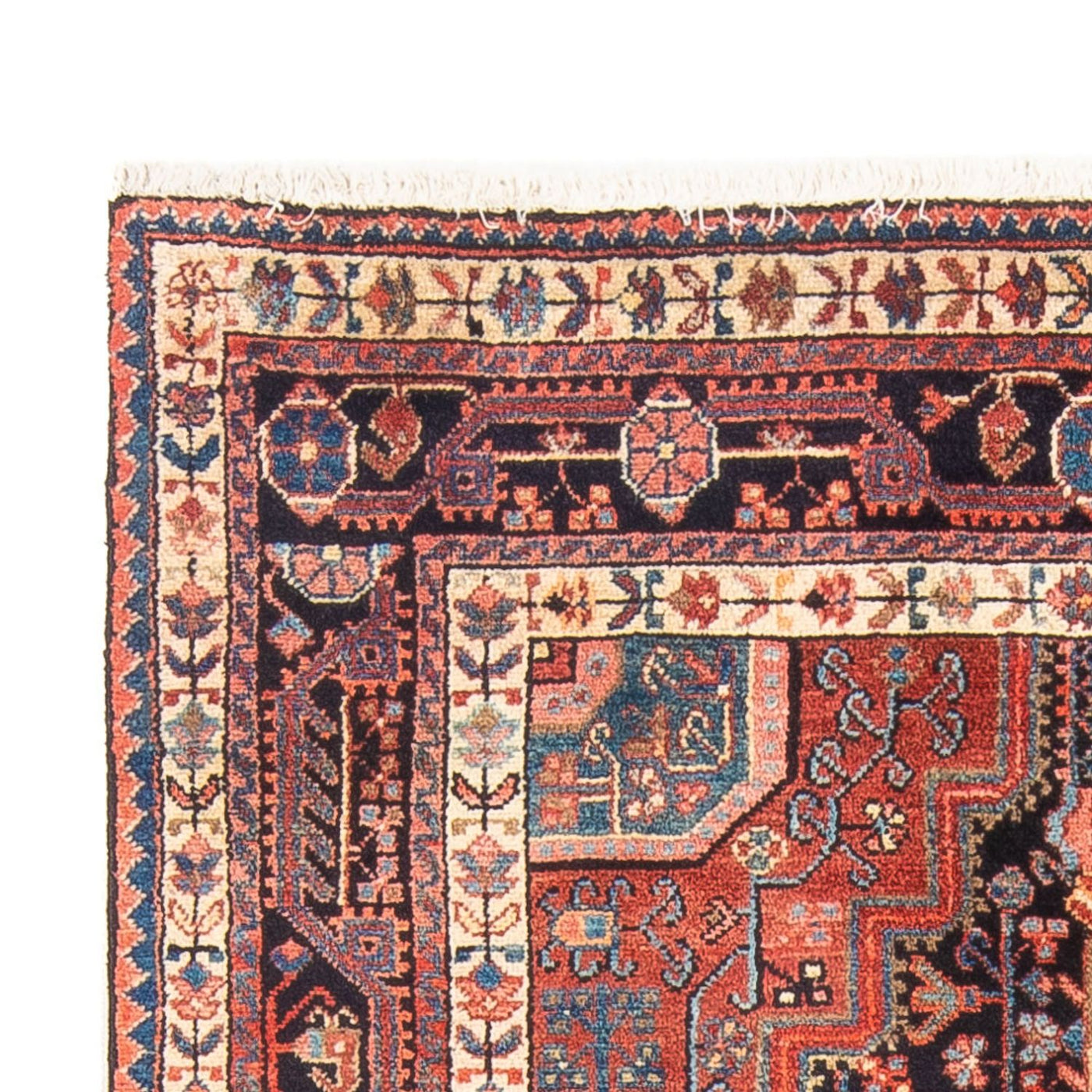 Hamadan Tapijt 230x137cm - Perzisch tapijt