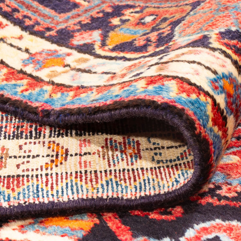 Perzisch Tapijt - Nomadisch - 234 x 155 cm - licht rood