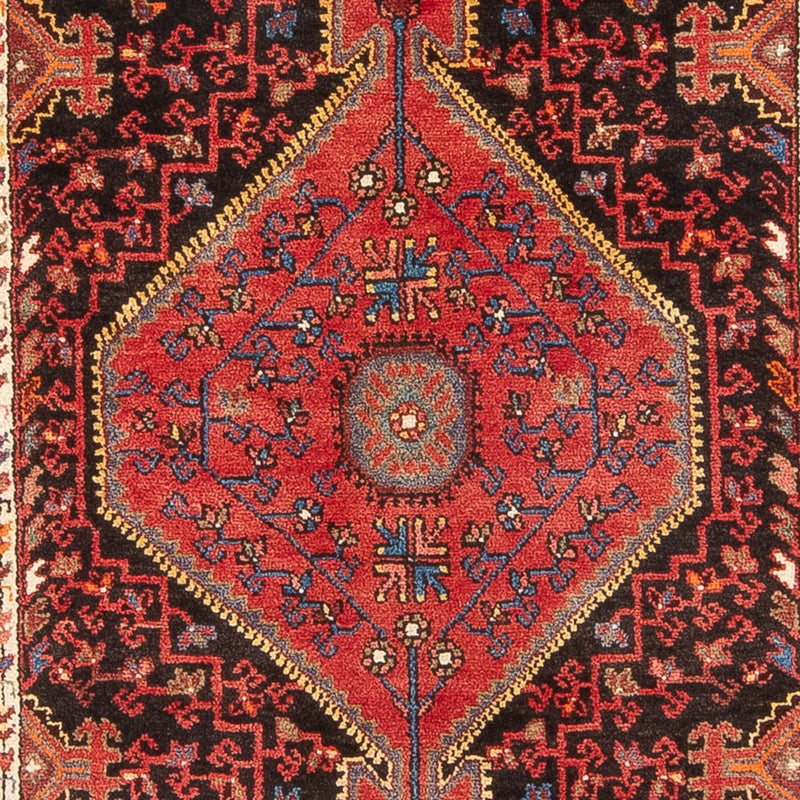 Perzisch Tapijt - Nomadisch - 241 x 138 cm - rood
