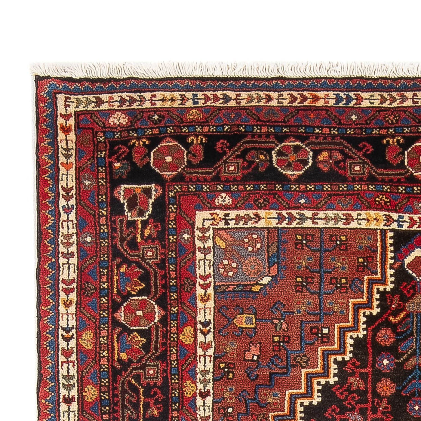 Hamadan Tapijt 241x138cm - Perzisch tapijt