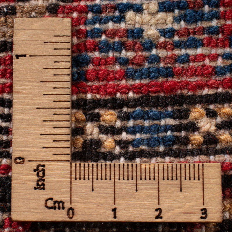 Perzisch Tapijt - Nomadisch - 241 x 138 cm - rood