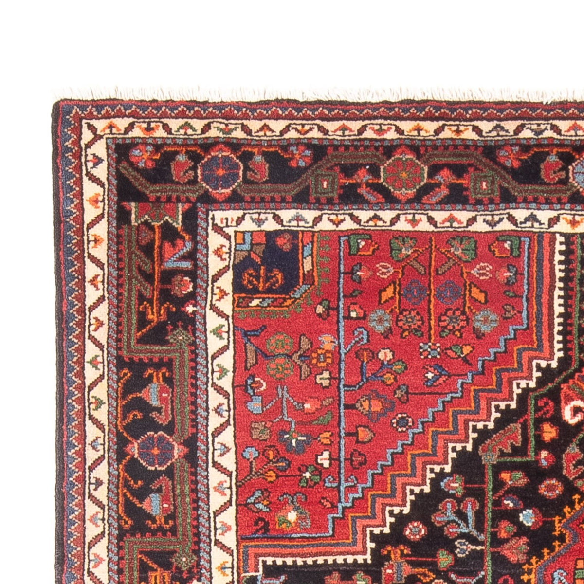 Hamadan Tapijt 150x250cm - Perzisch tapijt