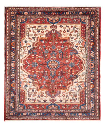 Hamadan Tapijt 173x225cm - Perzisch tapijt