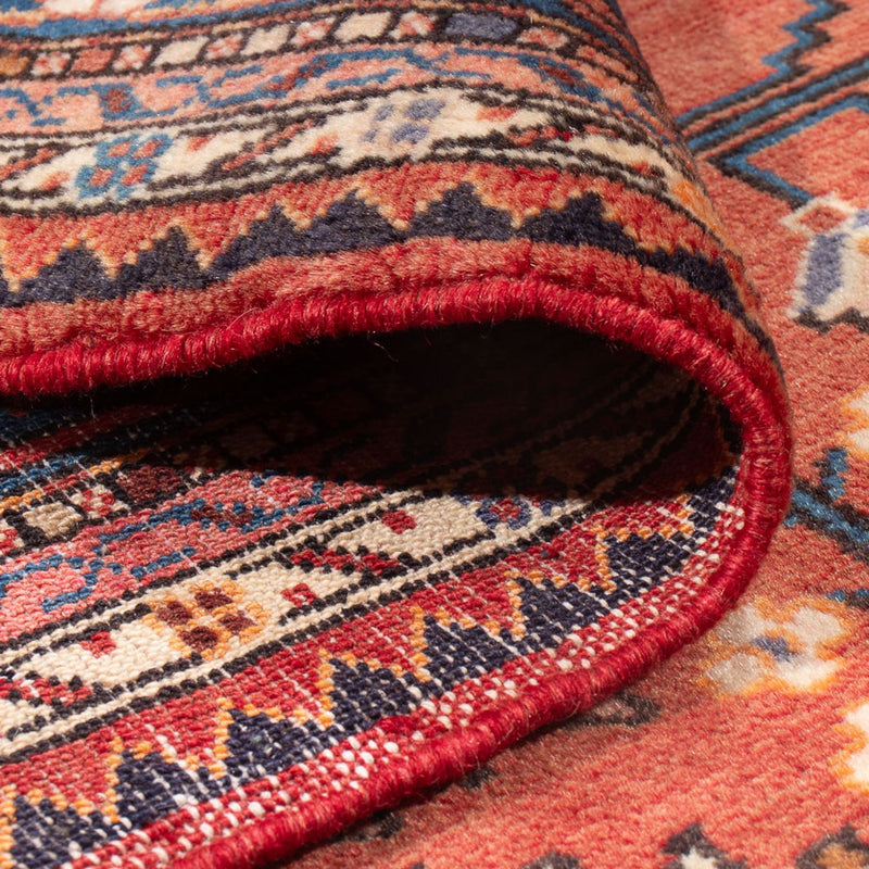 Perzisch Tapijt - Nomadisch - 225 x 173 cm - roest