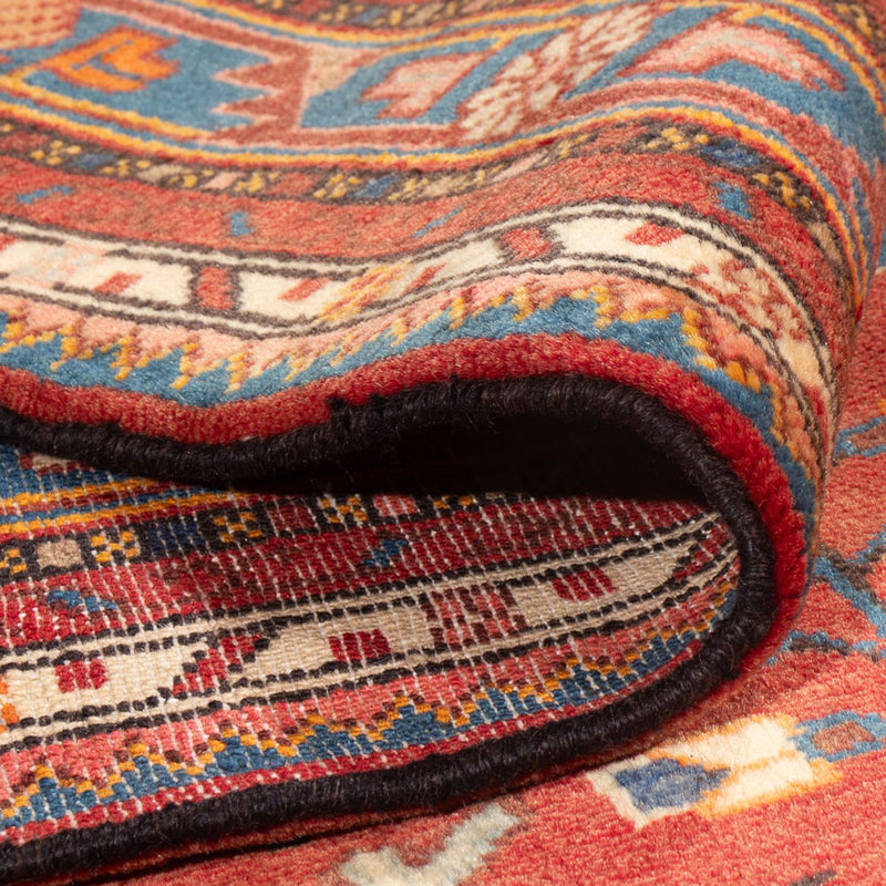 Perzisch Tapijt - Nomadisch - 225 x 160 cm - rood