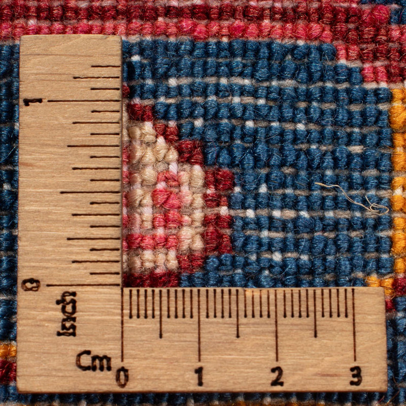 Perzisch Tapijt - Nomadisch - 225 x 160 cm - rood