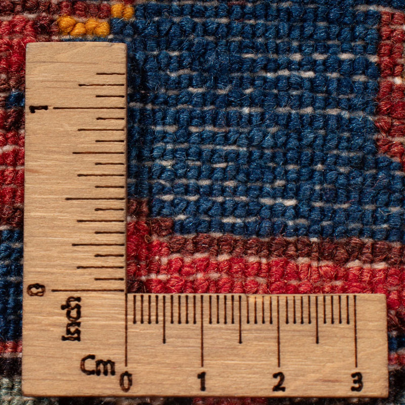 Perzisch Tapijt - Nomadisch - 221 x 154 cm - licht rood