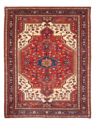 Perzisch Tapijt - Nomadisch - 240 x 175 cm - rood