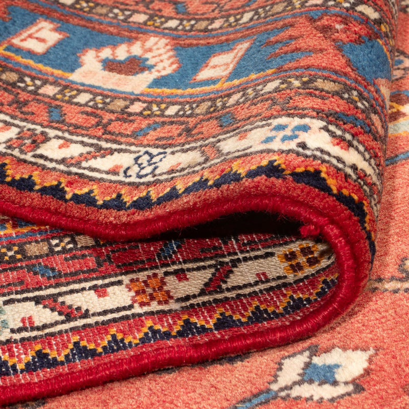 Perzisch Tapijt - Nomadisch - 240 x 175 cm - rood