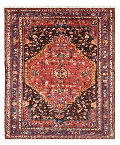 Hamadan Tapijt 164x226cm - Perzisch tapijt