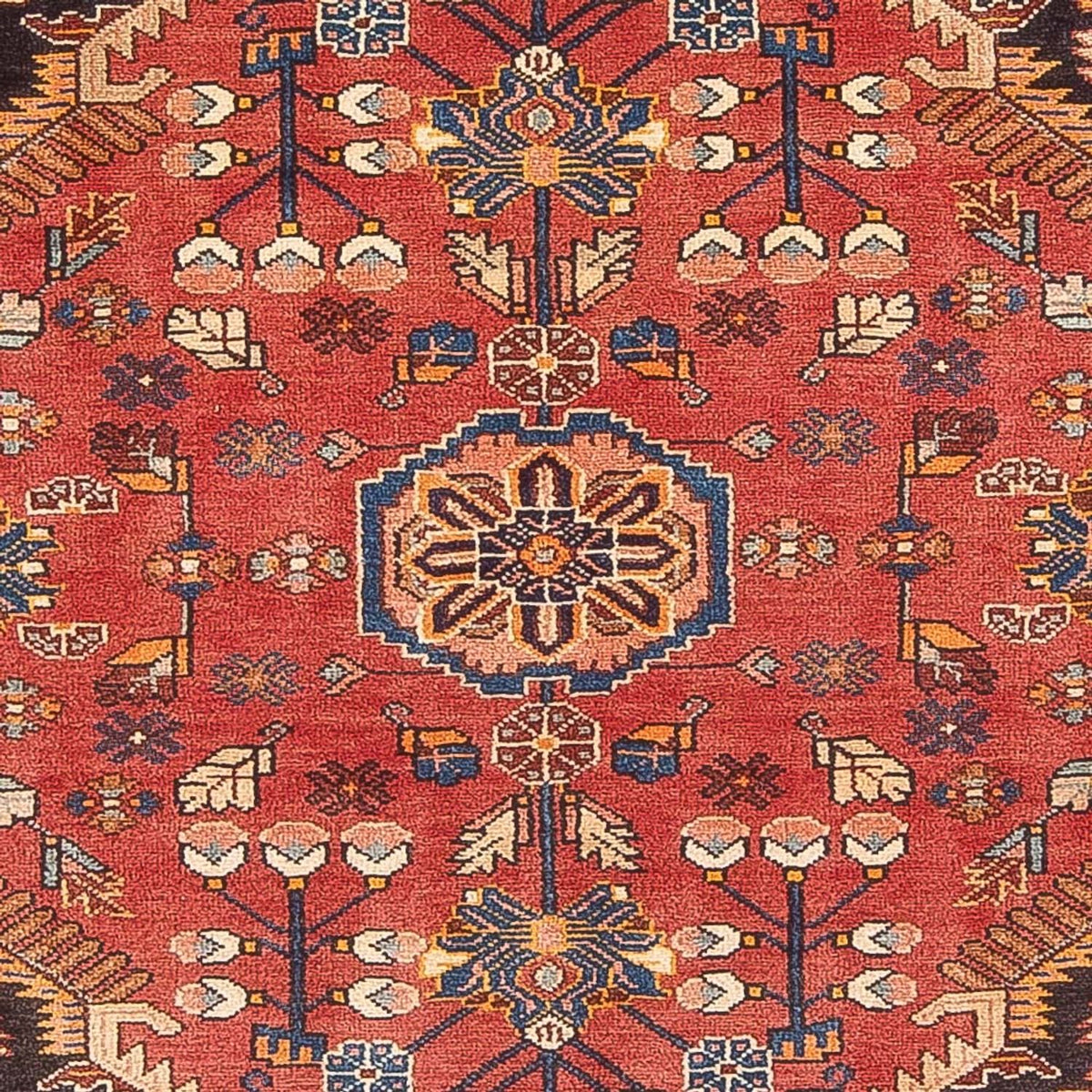 Perzisch Tapijt - Nomadisch - 226 x 164 cm - licht rood