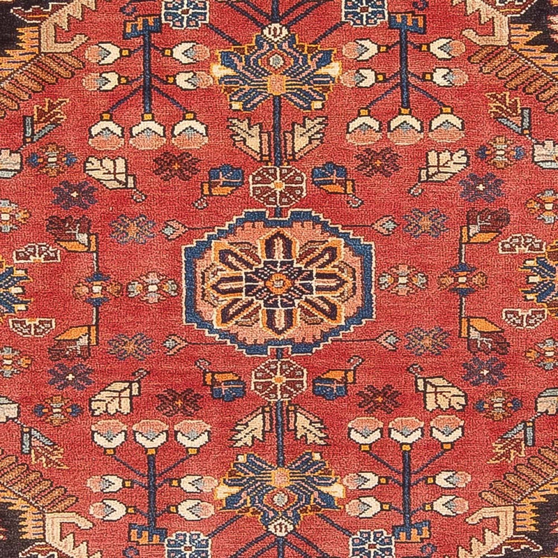 Perzisch Tapijt - Nomadisch - 226 x 164 cm - licht rood