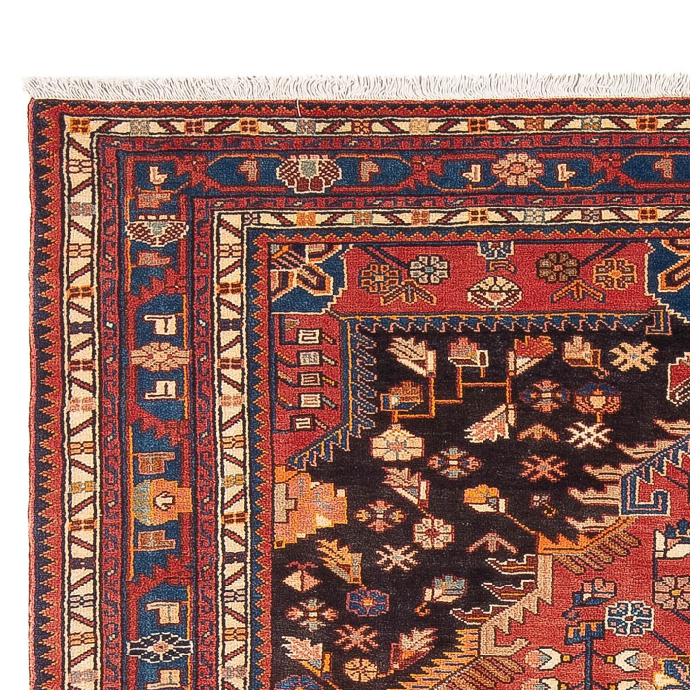Hamadan Tapijt 226x164cm - Perzisch tapijt