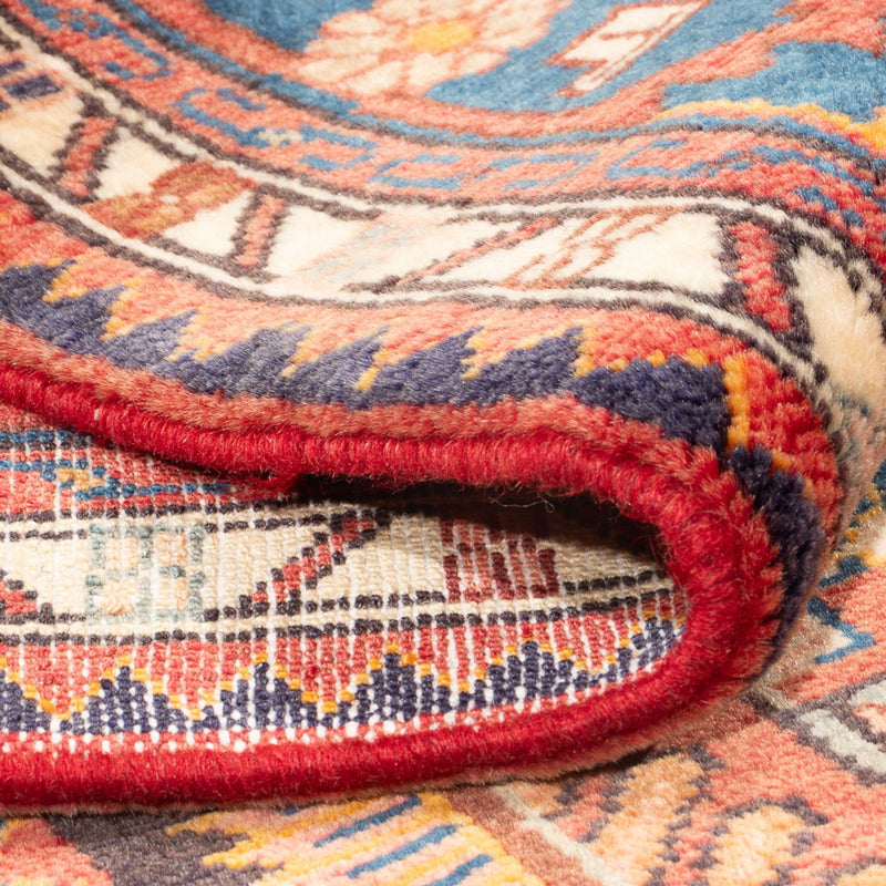 Perzisch Tapijt - Nomadisch - 226 x 164 cm - licht rood