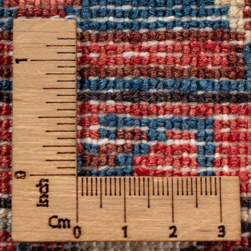 Perzisch Tapijt - Nomadisch - 226 x 164 cm - licht rood