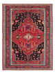 Hamadan Tapijt 222x154cm - Perzisch tapijt
