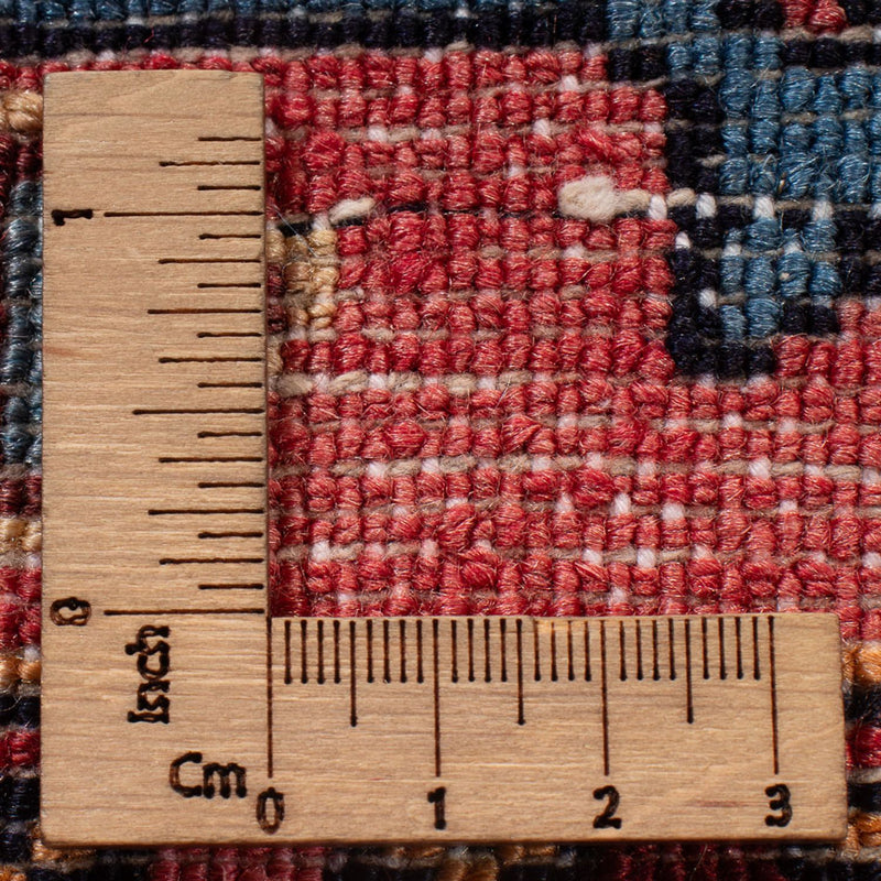 Perzisch Tapijt - Nomadisch - 222 x 154 cm - rood