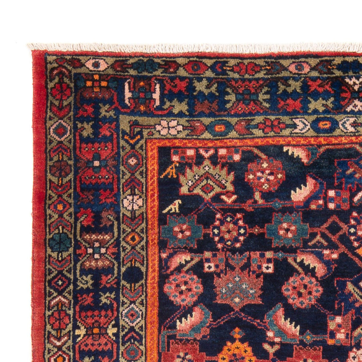 Wiss Tapijt 205x155cm - Perzisch tapijt