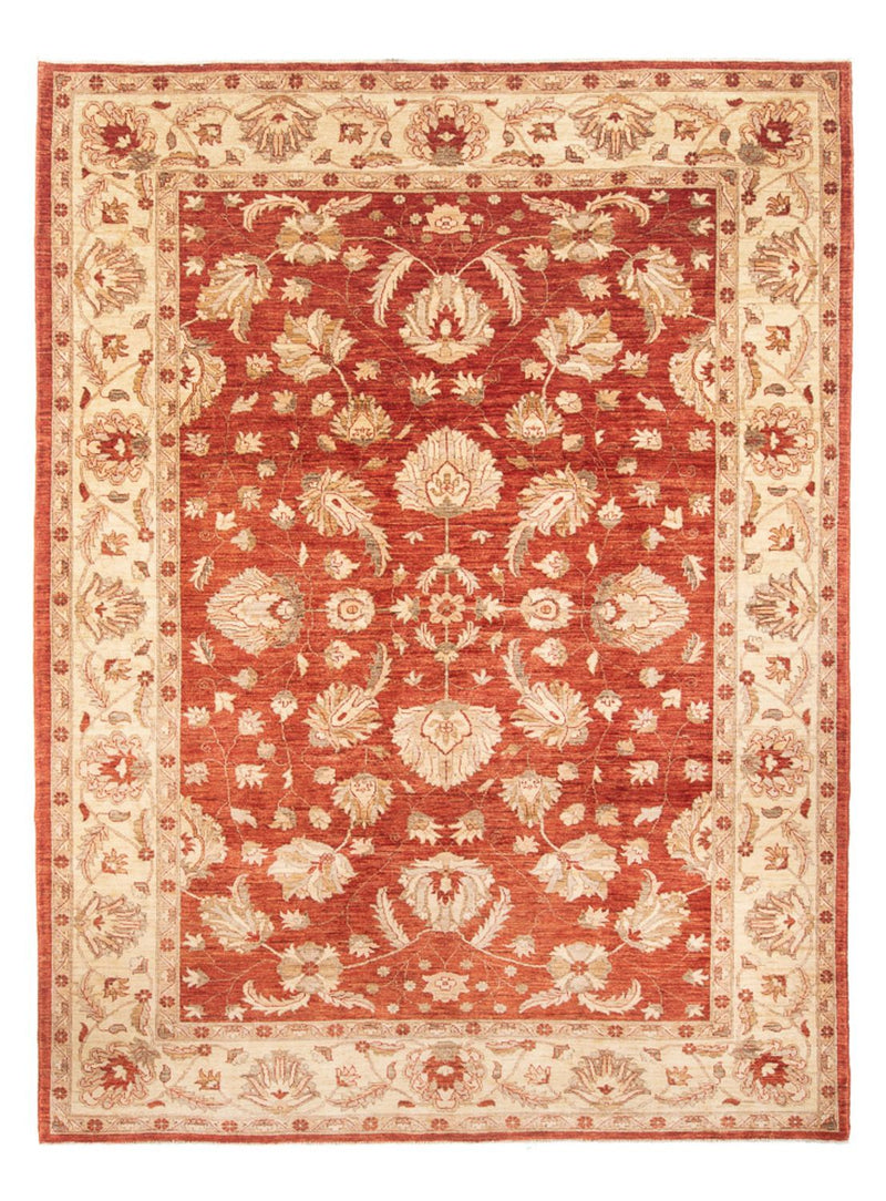Ziegler tapijt - 367 x 271 cm - rood