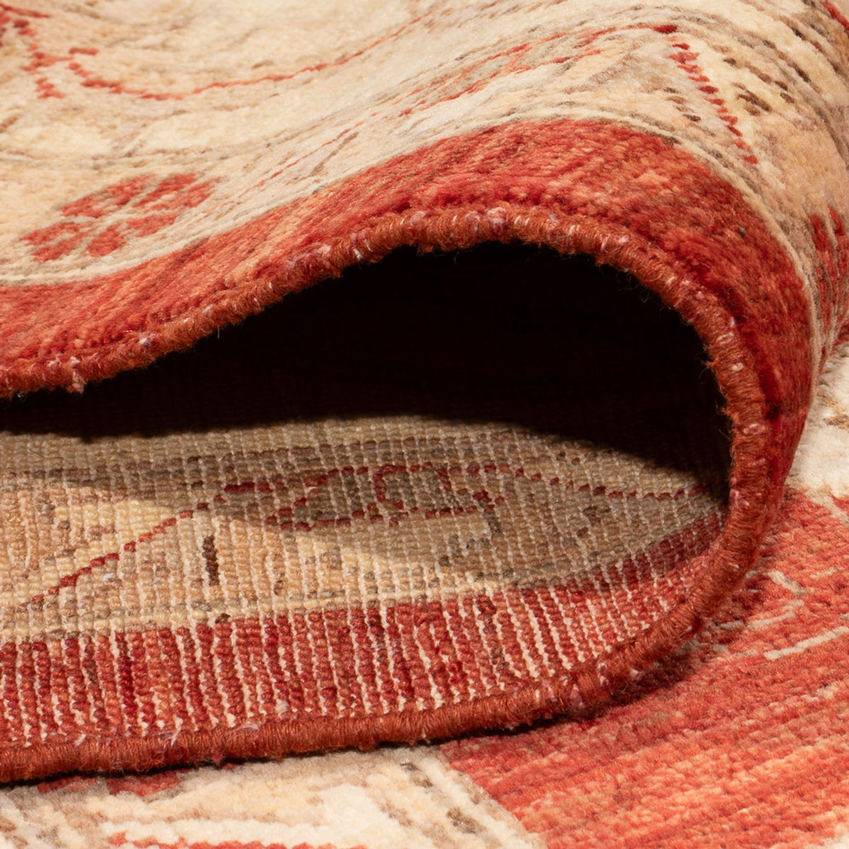 Ziegler tapijt - 367 x 271 cm - rood