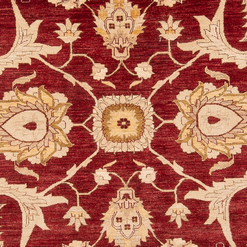 Ziegler tapijt - 371 x 298 cm - rood