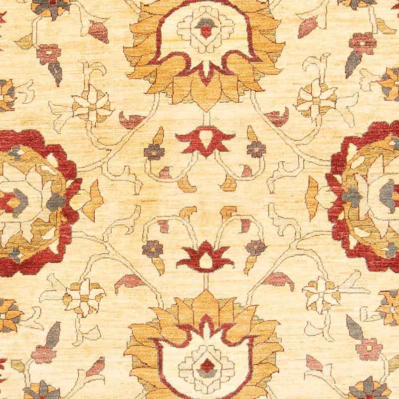 Ziegler tapijt - 357 x 278 cm - beige