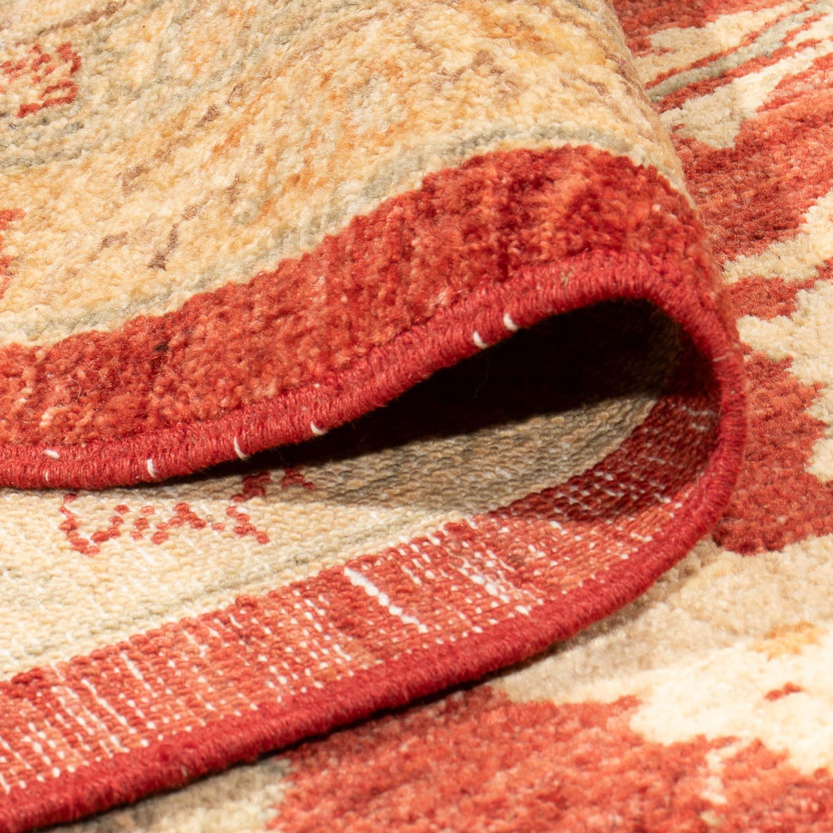 Ziegler tapijt - 372 x 282 cm - rood