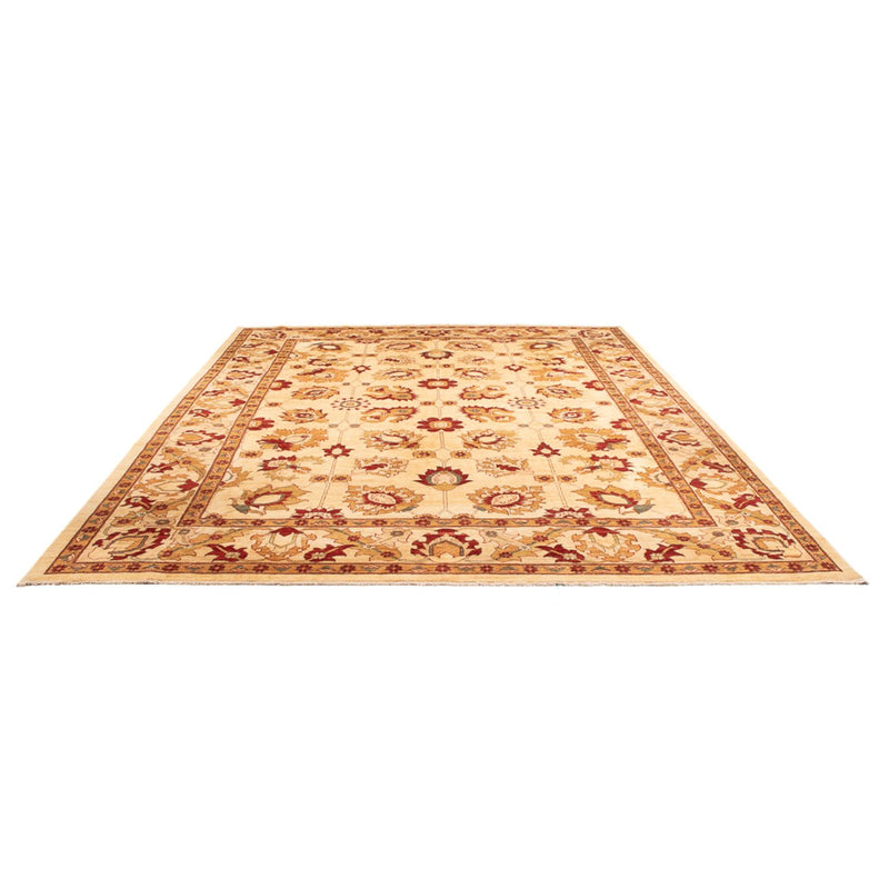Ziegler tapijt - 385 x 294 cm - beige