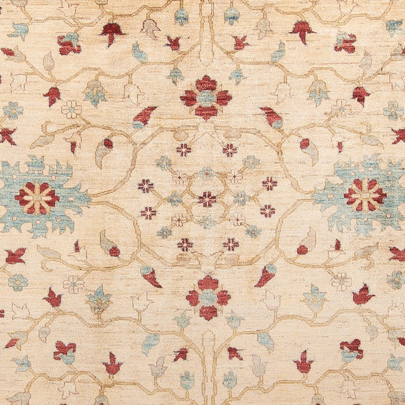 Ziegler tapijt - 358 x 275 cm - crème