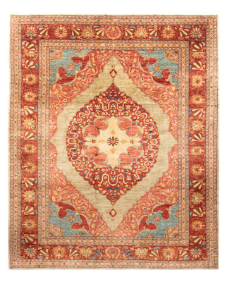 Ziegler Tapijt - Ariana - 348 x 271 cm - rood