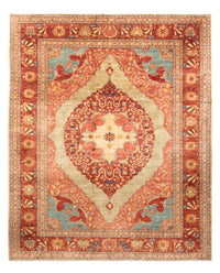 Ziegler Tapijt - Ariana - 348 x 271 cm - rood