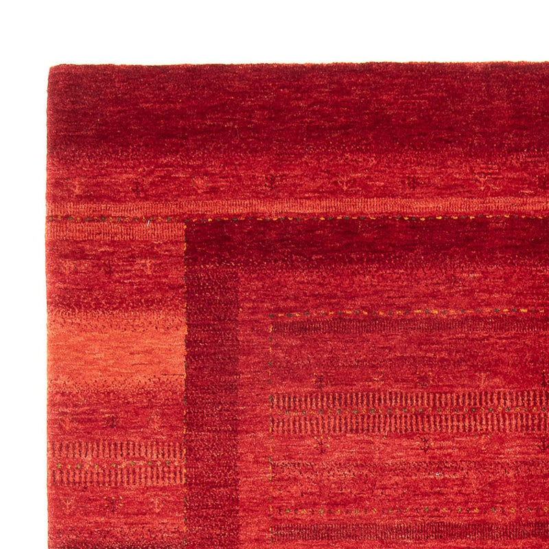 Gabbeh Tapijt - Loribaft Perzisch - 247 x 172 cm - rood