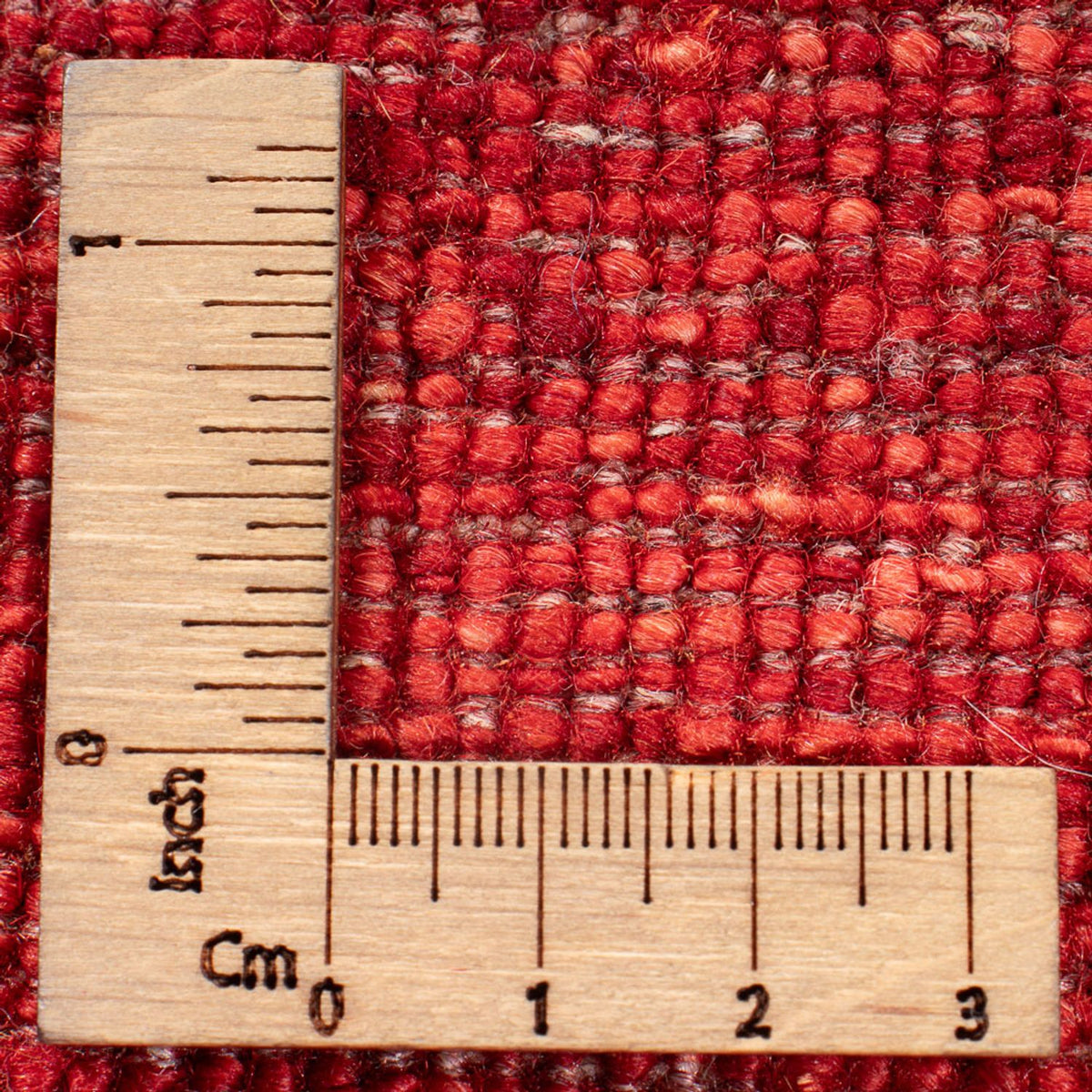 Gabbeh Tapijt - Loribaft Perzisch - 247 x 172 cm - rood