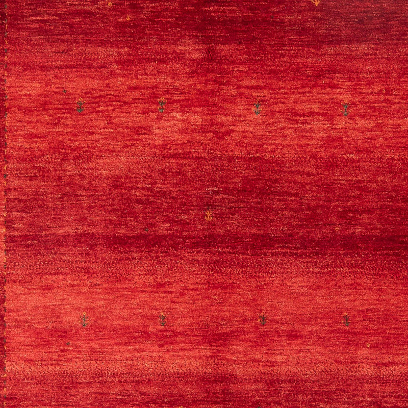 Gabbeh Tapijt - Loribaft Perzisch - 238 x 172 cm - rood