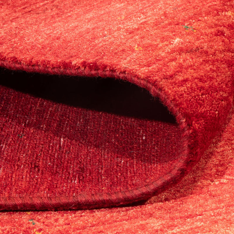 Gabbeh Tapijt - Loribaft Perzisch - 238 x 172 cm - rood