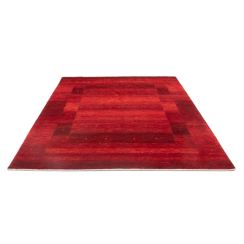 Gabbeh Tapijt - Loribaft Perzisch - 238 x 172 cm - rood