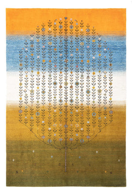 Gabbeh Tapijt - Loribaft Perzisch - 251 x 168 cm - veelkleurig