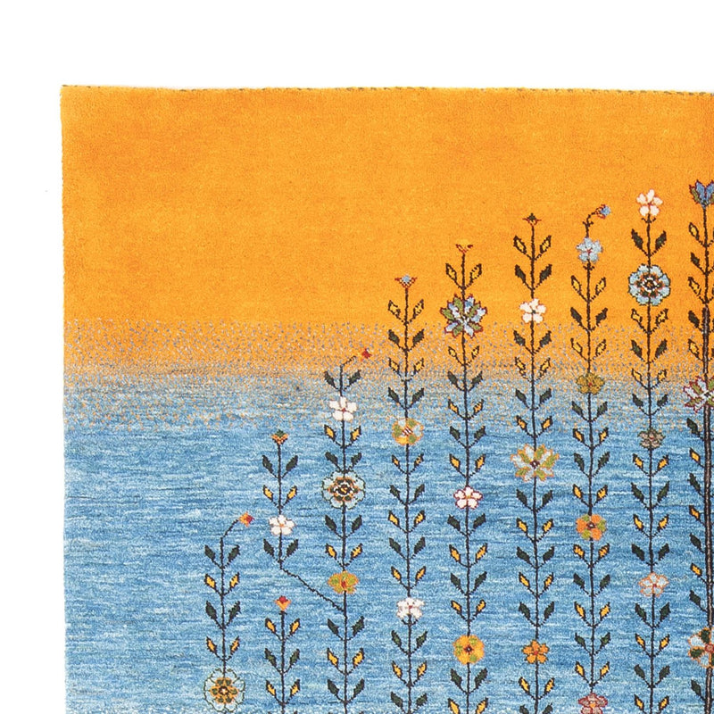 Gabbeh Tapijt - Loribaft Perzisch - 251 x 168 cm - veelkleurig