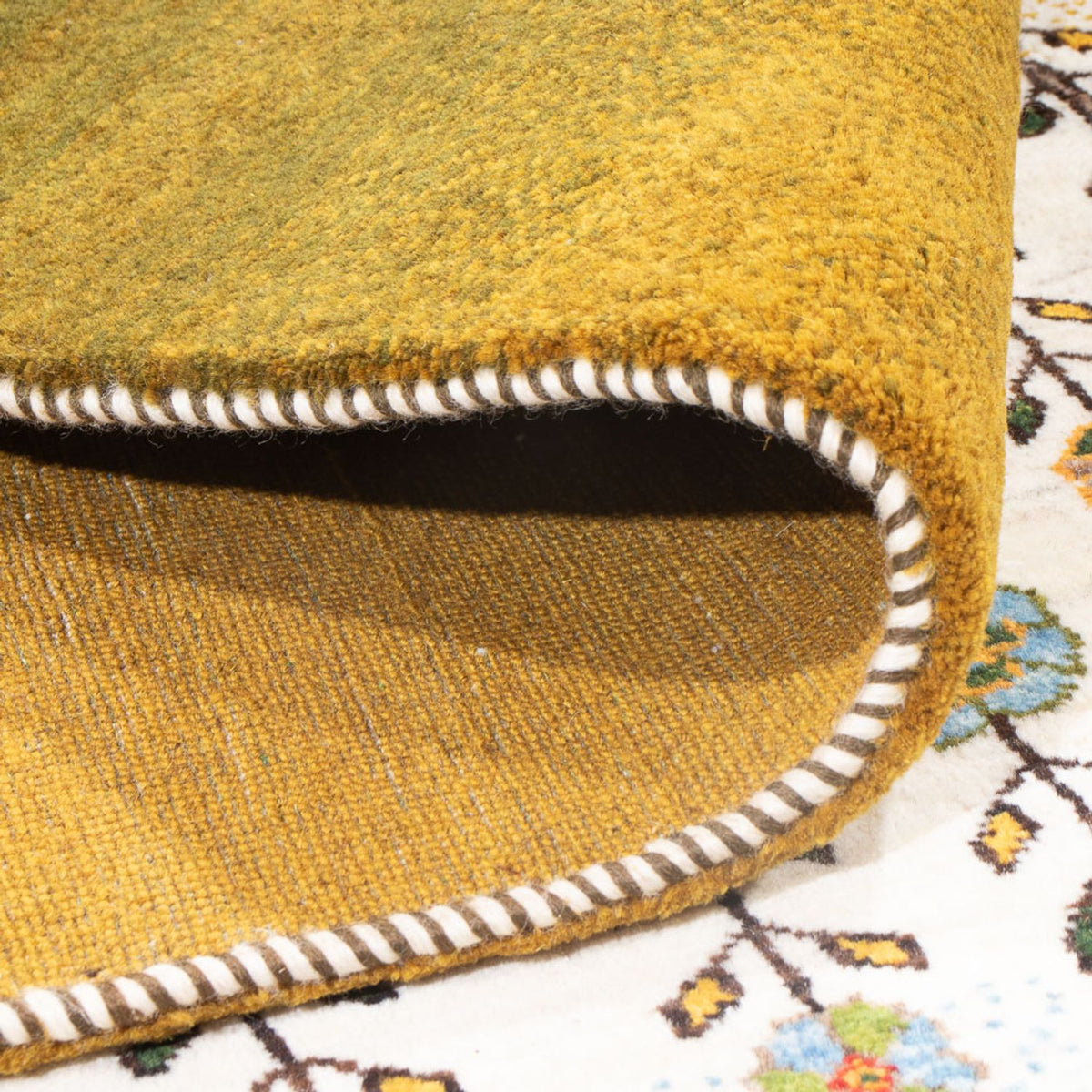 Gabbeh Tapijt - Loribaft Perzisch - 251 x 168 cm - veelkleurig