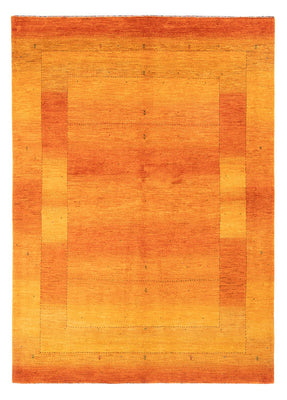 Gabbeh Tapijt - Loribaft Perzisch - 235 x 176 cm - oranje