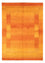 Gabbeh Tapijt - Loribaft Perzisch - 235 x 176 cm - oranje