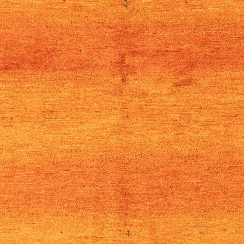 Gabbeh Tapijt - Loribaft Perzisch - 235 x 176 cm - oranje