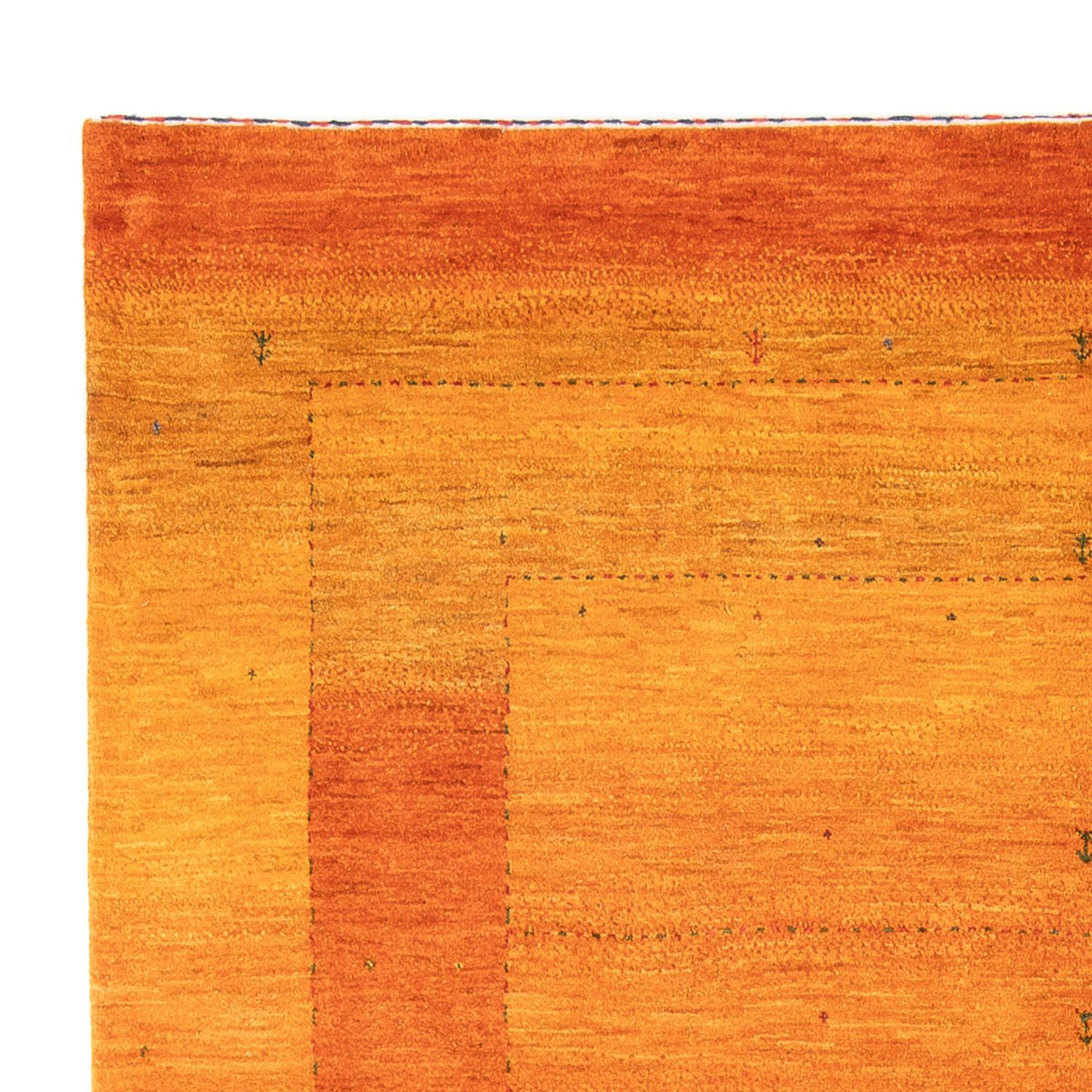 Loribaft Tapijt 235x176cm - Perserteppich Wollteppich