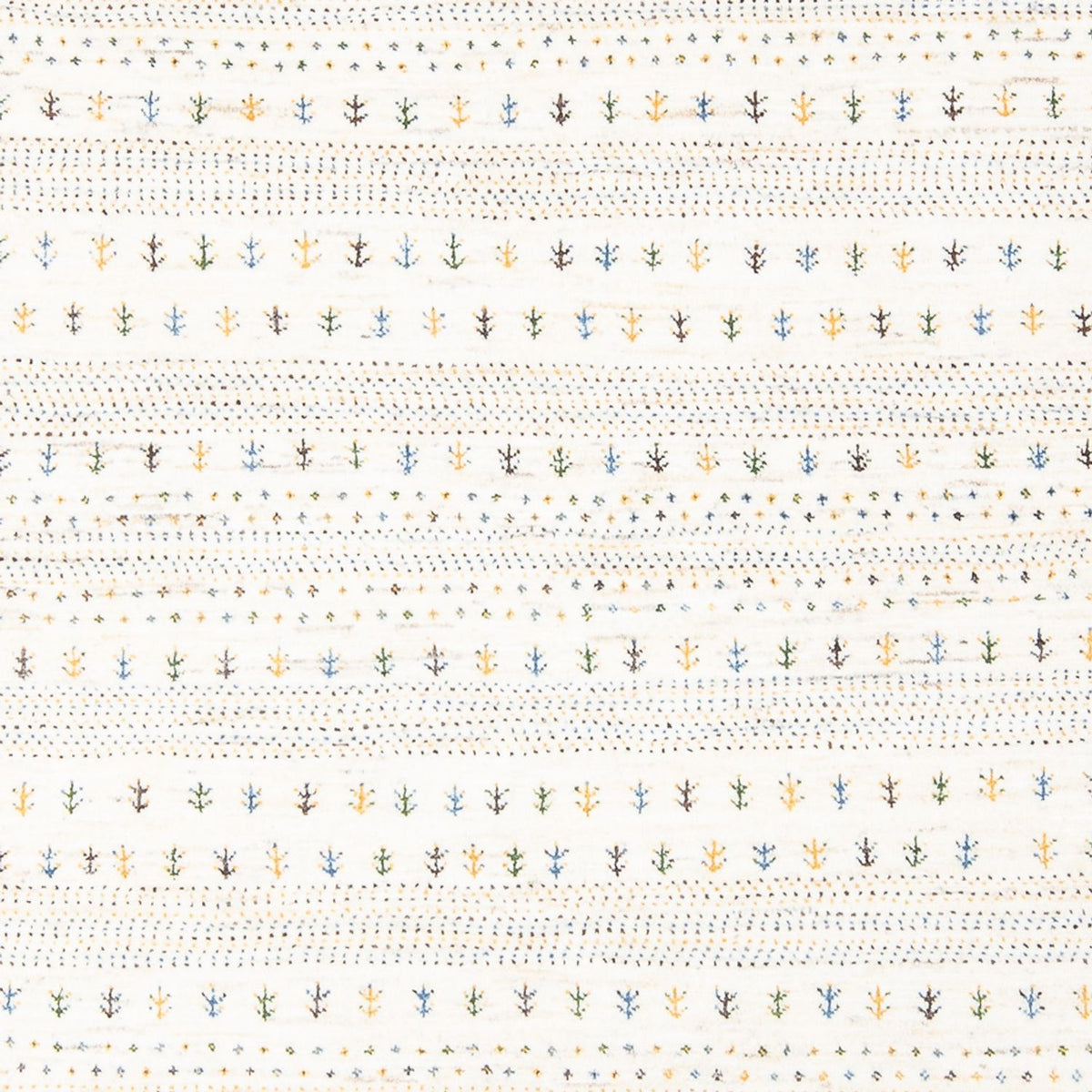 Gabbeh Tapijt - Loribaft Perzisch - 230 x 169 cm - veelkleurig