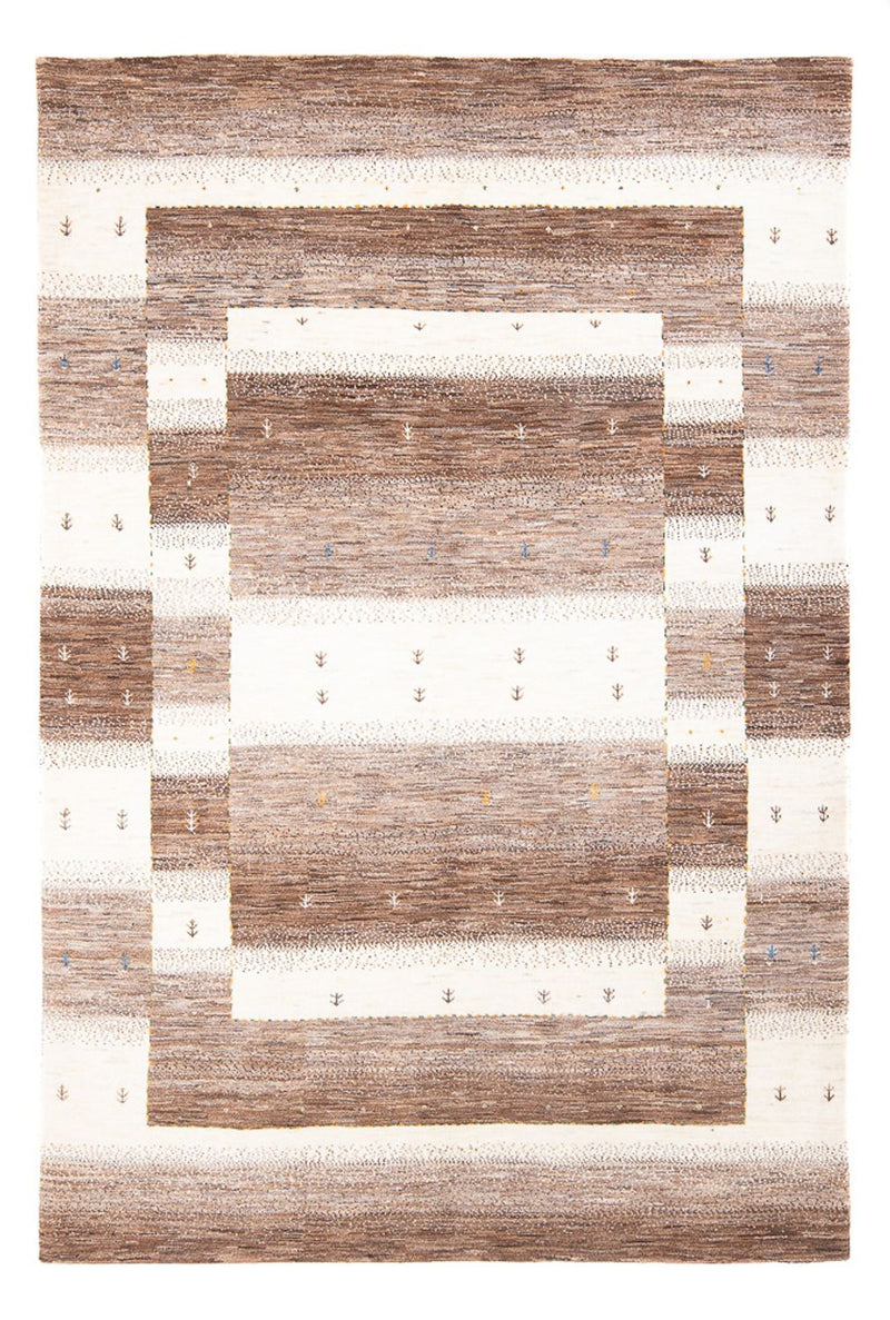 Gabbeh Tapijt - Loribaft Perzisch - 244 x 167 cm - veelkleurig