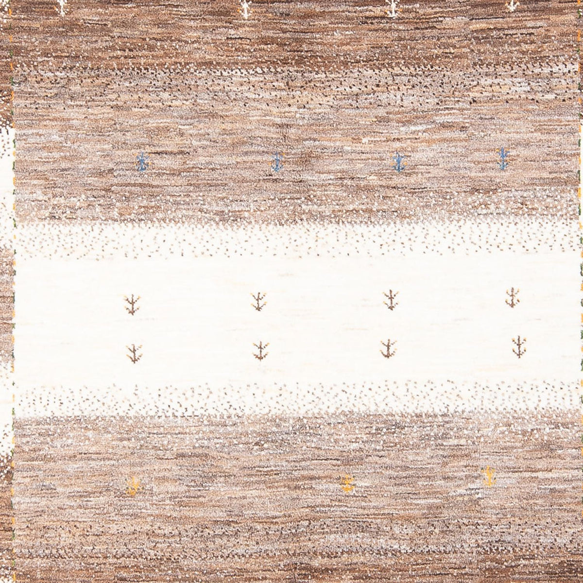 Gabbeh Tapijt - Loribaft Perzisch - 244 x 167 cm - veelkleurig