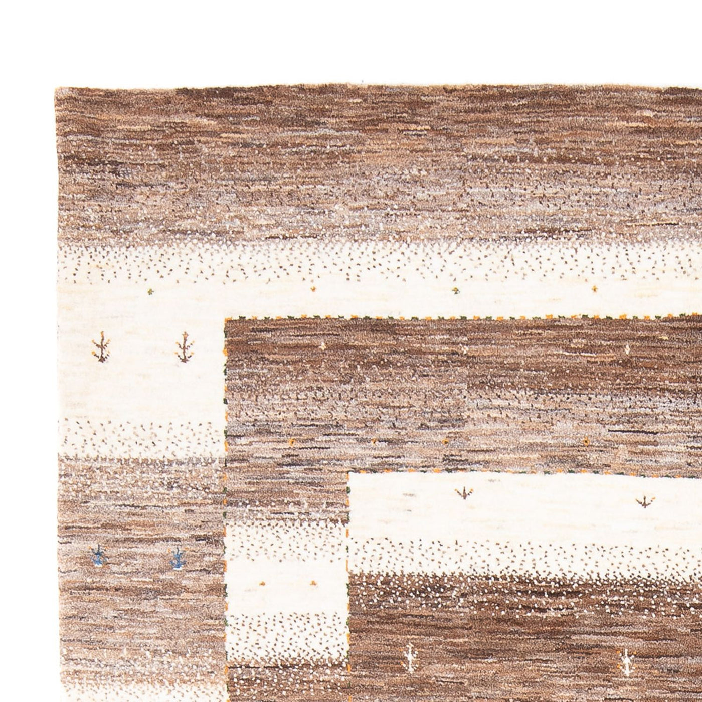 Loribaft Tapijt 244x167cm - Perserteppich Wollteppich
